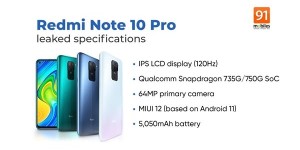 Redmi又一新机曝光：支持120Hz高刷，或搭载骁龙750G