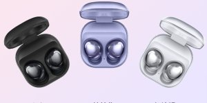 三星Galaxy Buds Pro开售，语音监测自动切换降噪模式