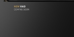 VAIO 发布预告海报：新品将于2月18日发布