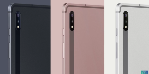 三星 Galaxy Tab S8 系列曝光：骁龙 888 +120Hz 屏幕