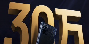 Redmi K40系列首销5分钟破30万台 旗舰焊门员实至名归