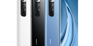 三大升级造就全能旗舰：小米10S发布，售价3299元起