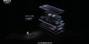 双重快充结合多项技术，OPPO Find X3为你带来无忧续航