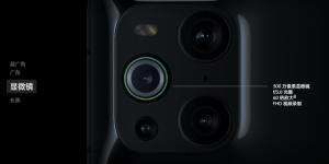原来细节可以这么美：OPPO Find X3的显微镜功能真不错
