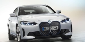 宝马 i4 正式发布，WLTP 续航可达 590km