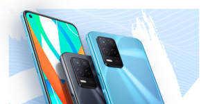 大容量长续航5G手机，realme 真我V13正式发布，售价1599起