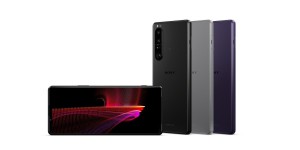 何止于快 索尼智能手机新旗舰Xperia 1 III全球发布