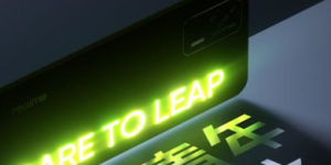 realme 真我Q3系列正式官宣，首款荧光手机4月22日发布