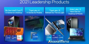 爆料称英特尔正在准备 Tiger Lake Refresh，可能支持 LPDDR5