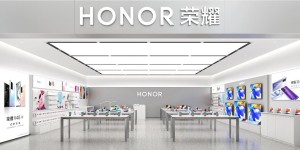 荣耀千店开业，五一全面启动