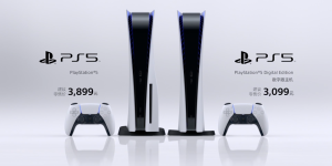 国行 PS5 游戏主机发布：5 月 15 日开卖，3099 元起