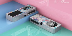 B站推出联名显卡，RTX 3060 卖5999元