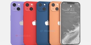 iPhone 13最新渲染视频曝光：后置摄像头调整，刘海变小