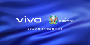 2020欧洲杯官方合作伙伴vivo亮相欧洲杯赛场