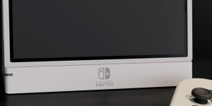 新版Switch谍照曝光，屏幕边框终于赶上时代了