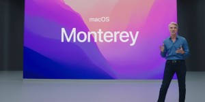 macOS 12 Monterey发布：支持跨屏操作，加入捷径操作