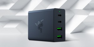 雷蛇发布新款GaN充电器：2A2C最高130W输出，价格小贵