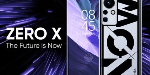 传音Infinix Zero X旗舰手机渲染图曝光：支持160W快充