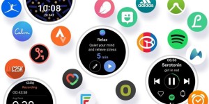 三星公布下一代手表操作系统One UI Watch：支持更多APP