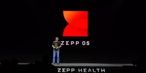 华米科技推出自研系统Zepp OS：兼顾轻盈、流畅、实用