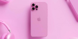 iPhone 13 Pro两款新配色曝光：日落金玫瑰金