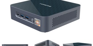 「AMD NUC」来了：搭载R9 5900HX，接口数量夸张