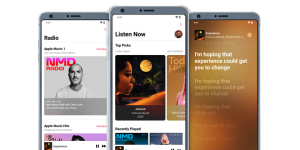 安卓版Apple Music终于更新：支持空间音频与无损音乐