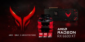 RDNA 2甜品卡要来了：RX6600/6600 XT建议零售价299/349美元