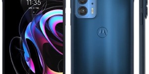 MOTO Edge 20 Pro渲染图曝光：后置三摄+骁龙870