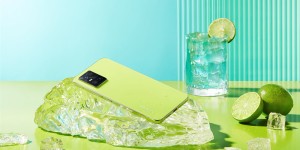 夏日氛围感拉满：快用vivo S10来调一杯“青柠莫吉托”吧！