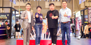 科技娱乐大秀！红魔6系列+努比亚Z30 Pro+智能生态产品降临ChinaJoy2021