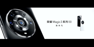 荣耀Magic 3系列正式亮相：非凡设计，质感十足