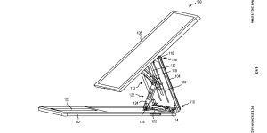 微软新专利公布，Surface Book或迎来全新设计