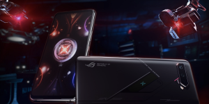 ROG 游戏手机 5s/5s Pro发布：骁龙888 Plus，提升触控采样率