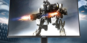 华硕发布TUF VG28UQL1A 4K显示器：4K分辨率144Hz，售价5499元