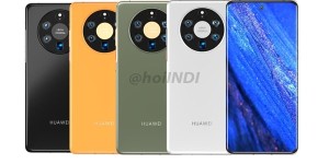 华为Mate50曝光，已开启工程测试或将明年第二季度发布