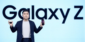 7599元起!三星Galaxy Z Fold3|Flip3 5G等新品国内发布