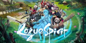 游灵正式上架steam 用北通宙斯游戏手柄尽情体验另类Roguelite动作游戏