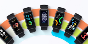 矩形外观设计，realme Band 2智能手环于海外发布