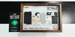 史上最疯狂的散热堆料！realme GT Neo2航天级黑科技曝光
