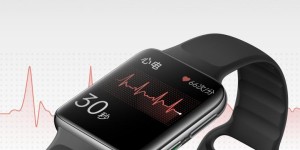 这块表有“心”了！OPPO Watch 2 ECG版正式发布
