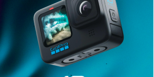 GoPro Hero10 Black运动相机发布：支持5.3K60fps视频拍摄