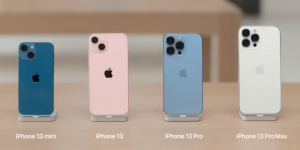 iPhone 13 系列真机上手，这新颜色你喜欢吗？