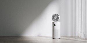 全屋净化更彻底 米家循环风空气净化器众筹价1999元