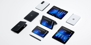 Surface Duo 2发布：延续双屏设计，搭载高通骁龙888