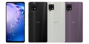 夏普AQUOS zero6发布：最轻5G手机，售价超4000元