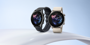 华米Amazfit 跃我GTR3发布：轻巧佩戴，功能更强大