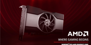 AMD RX 6600显卡正式发布：官方建议售价2499元起