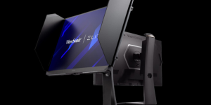 优派发布新款ELITE精英电竞显示器：4K+150Hz有点亮眼