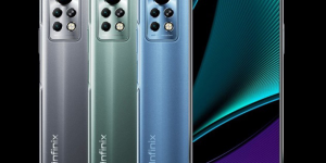 传音Infinix Note 11系列海外发布：联发科G96+高刷屏